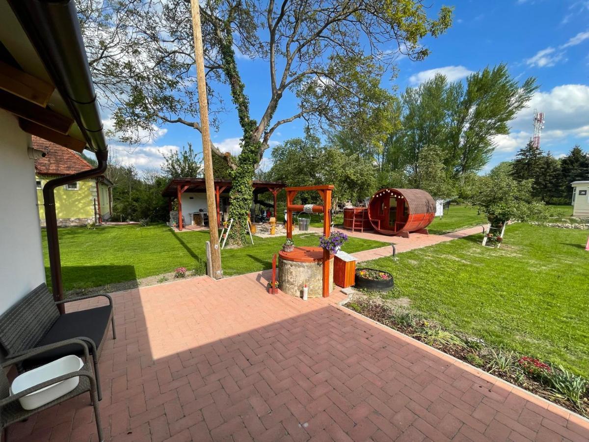 Hidlab Apartman Kimle Εξωτερικό φωτογραφία