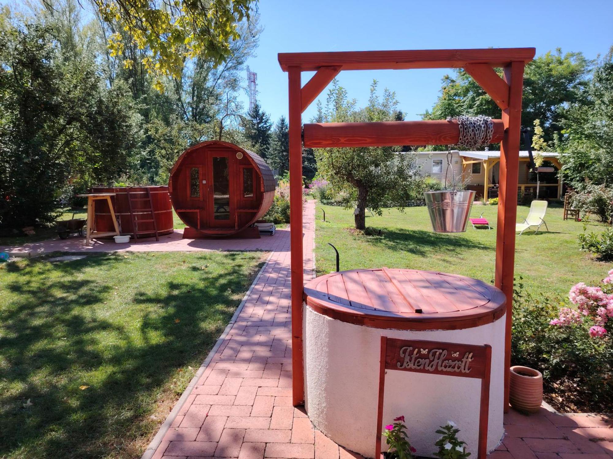 Hidlab Apartman Kimle Εξωτερικό φωτογραφία